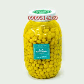 Chùm ruột thái lan muối ớt