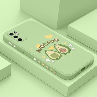 Ốp Điện Thoại Silicon Họa Tiết Đu Đủ Dễ Thương Dành Cho Xiaomi Redmi Note 10 Pro Max 10s 10T 4G 5G