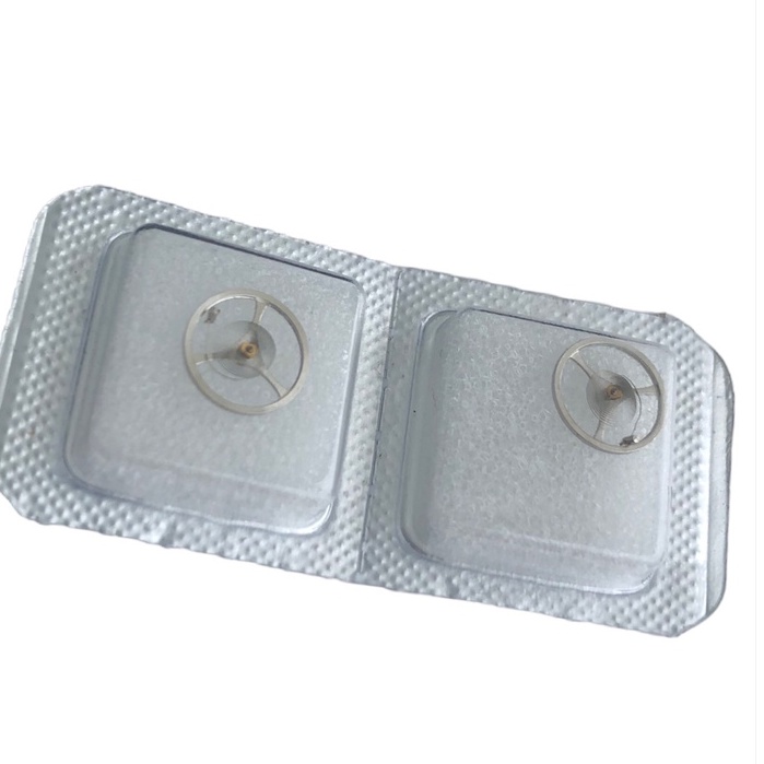 Vành tóc 2189 thay thế cho đồng hồ đeo tay