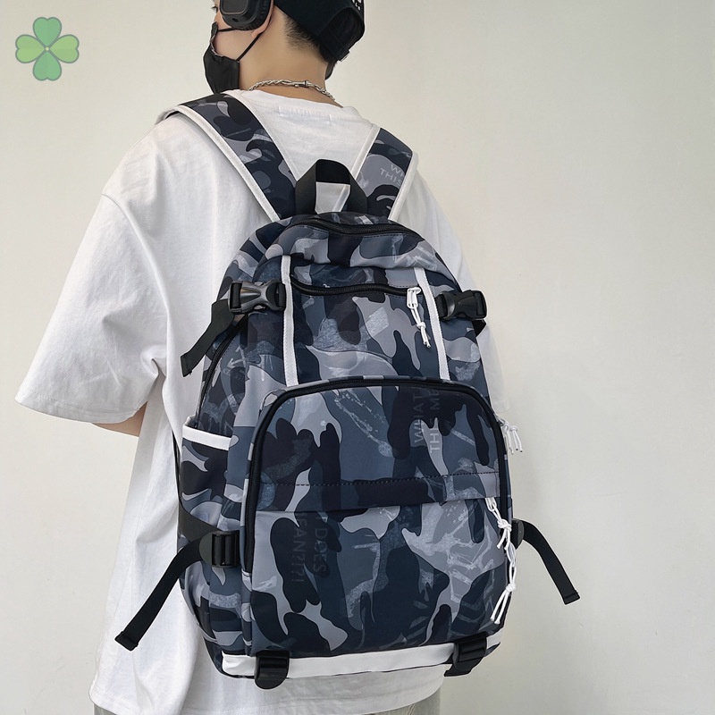 Balo phong cách Hàn Quốc sành điệu cho nam và nữ sinh