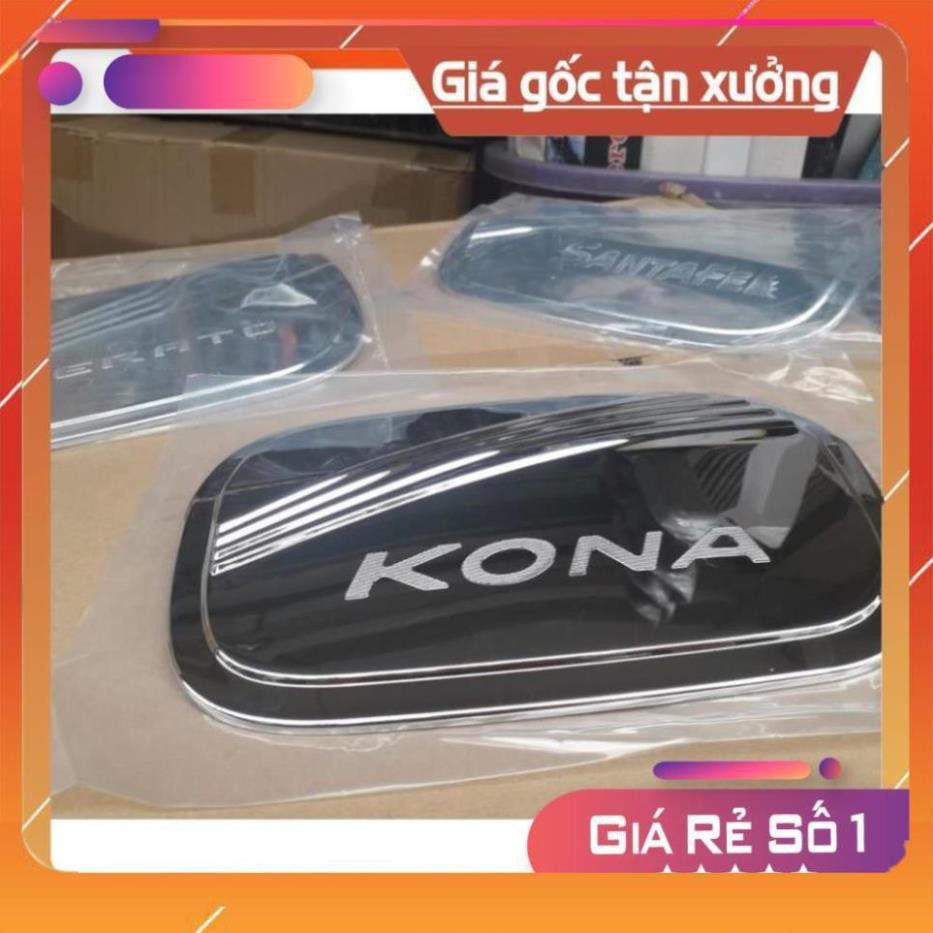 # Shop bán sp  Ốp nắp bình xăng xe Hyundai Kona 2019 ảnh thật