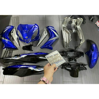 Dàn áo ex 2006-2010 xanh đen bạc lun tem