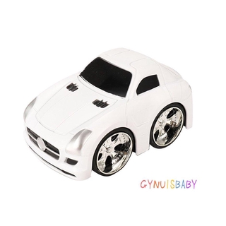 【GYB】Funny Alloy Diecast Pulling Back Car Model Toy for Boys Collection Simulation