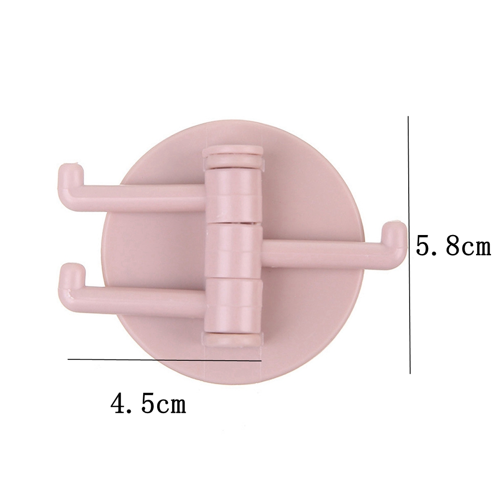 Móc treo đồ gắn tường đa năng tiện dụng