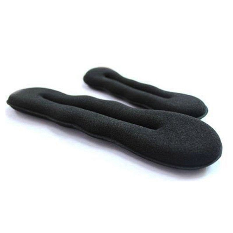 Thanh búi tóc màu đen (loại ngắn và dài)