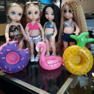 Phao bơi cho búp bê