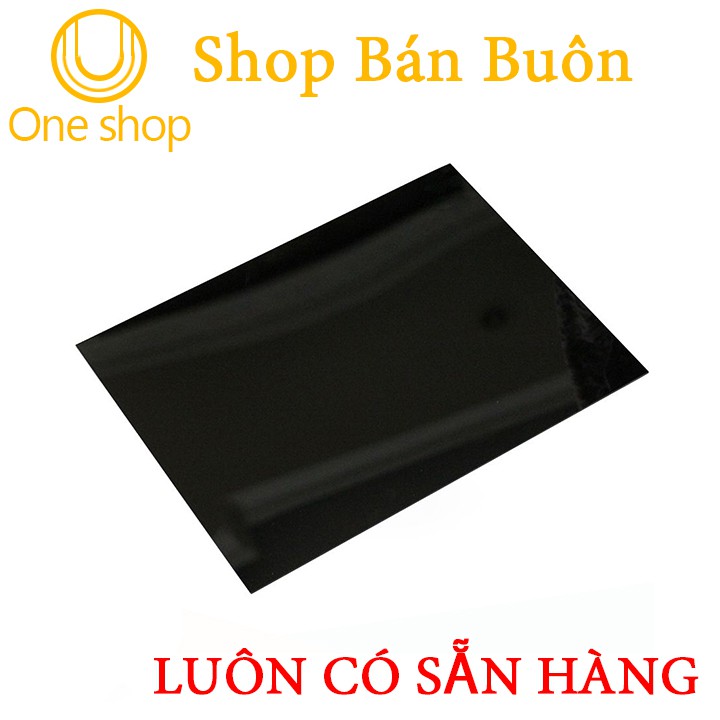 Mica Đen A3 Đài Loan 2mm