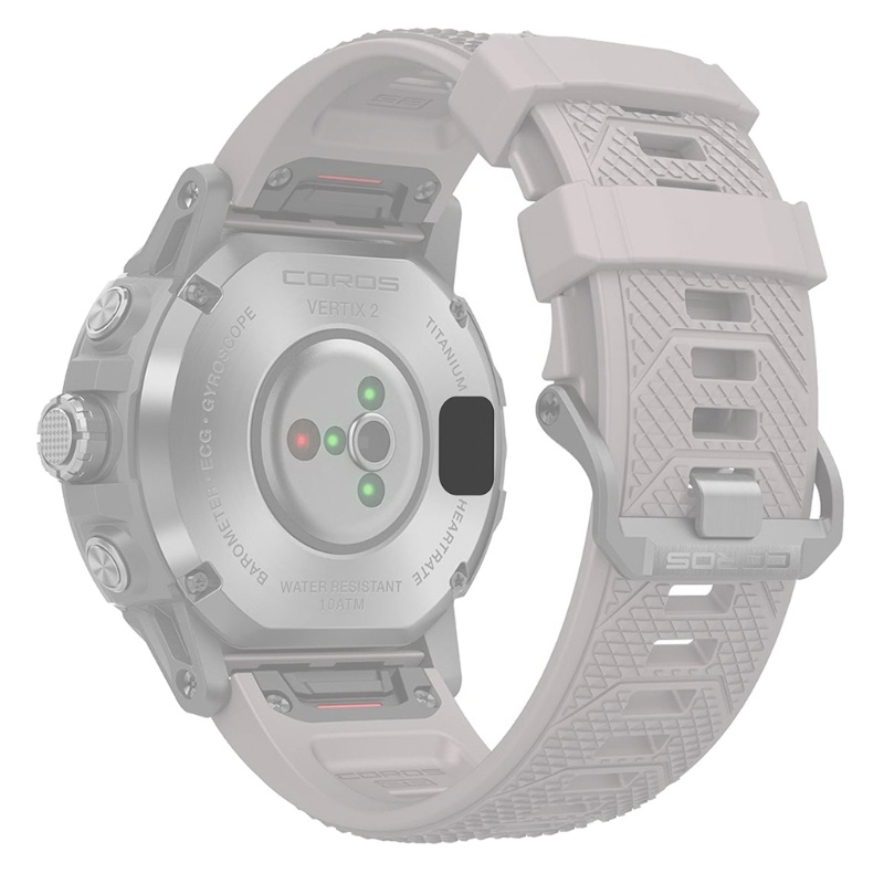 Nắp Đậy Cổng Sạc Chống Bụi Nhiều Màu Sắc Cho Đồng Hồ Thông Minh Coros APEX 42mm 46mm VERTIX