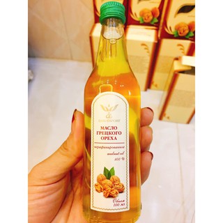 GIẢM DẦU HẠT ÓC CHÓ NGA 100ML date mới