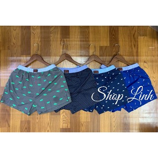 Combo 4 quần đùi nam H33. Chất liệu vải mịn đẹp , thoáng mát .