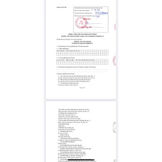 [ BIG SALE] MẶT NẠ DƯỠNG DA SINH HỌC LACO NANO BIOCELL