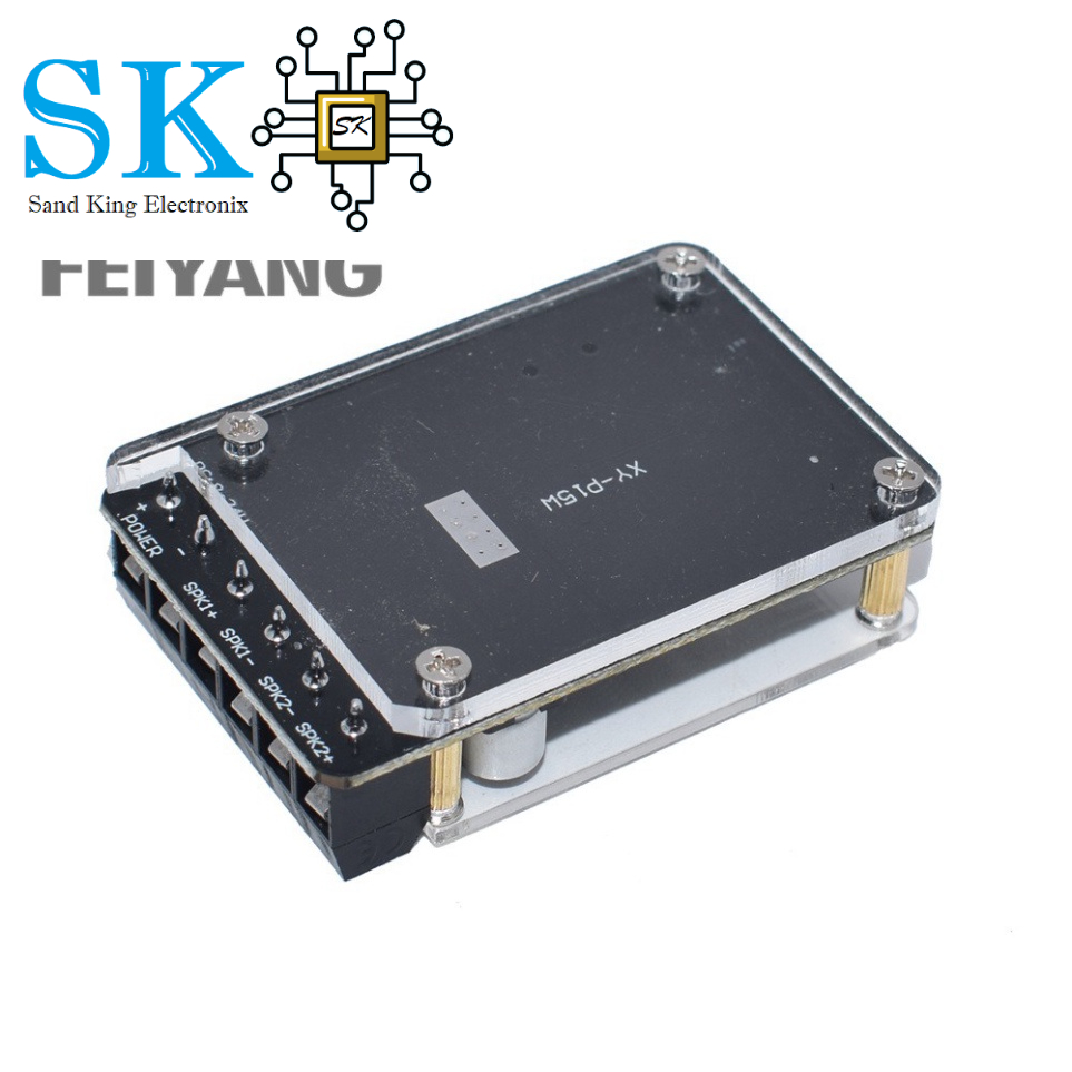 Mạch Khuếch Đại Âm Thanh Kỹ Thuật Số Bluetooth 5.0 30W+30W XY-P15W 10W/15W/20W Chuyên Dụng