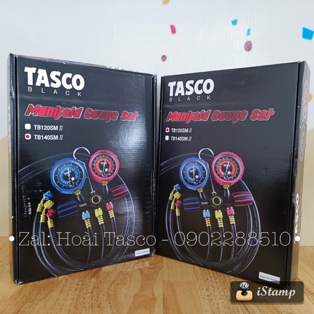 Dụng cụ Điện lạnh Tasco