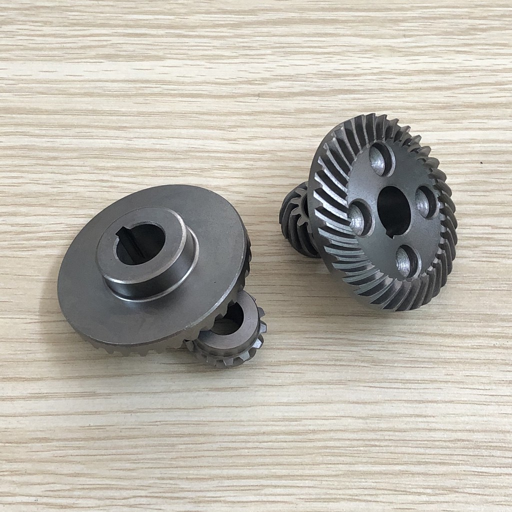 Bộ nhông bánh răng mài Hitachi G10SS 4 bi bằng thép cao cấp