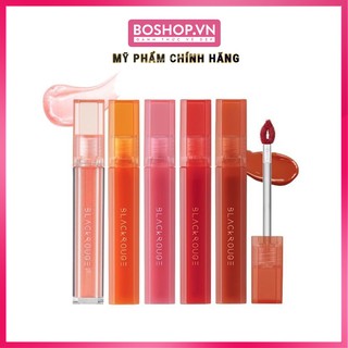 Son Tint Bóng Black Rouge Half N Half Water Glow