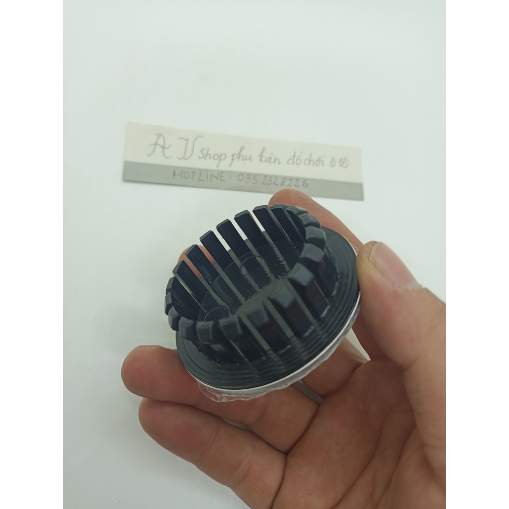 Logo chụp mâm, ốp lazang vành bánh xe ô tô. Dùng cho xe Chevrolet có đường kính lỗ lắp 58mm (1 Chiếc)