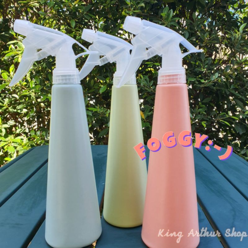 Máy Phun Nước Thực Vật (FOGGY) Màu Pastel Dễ Thương (Pastel) Vòi Phun FOGGY Cho Cây Tưới Cây