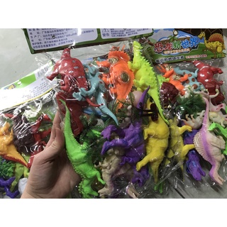 TÚI ĐỒ CHƠI KHỦNG LONG ĐẺ TRỨNG