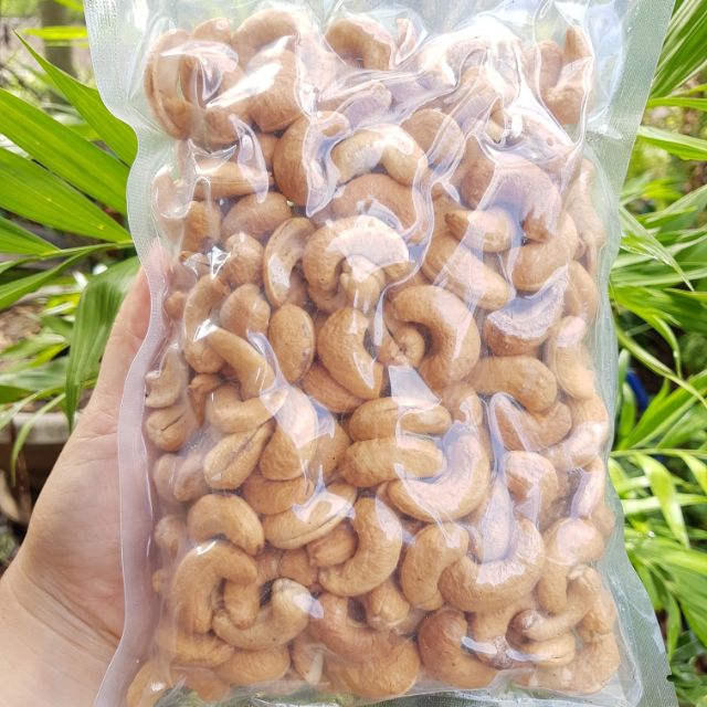 Điều Nguyên Rang Muối (đã tách vỏ) - 500Gr