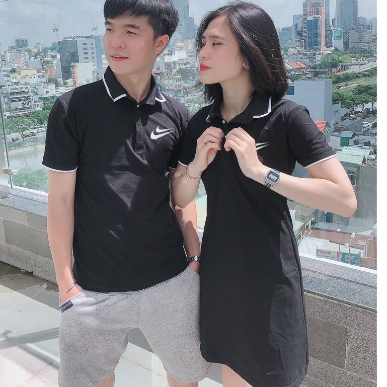 Áo POLO nam nữ thể thao