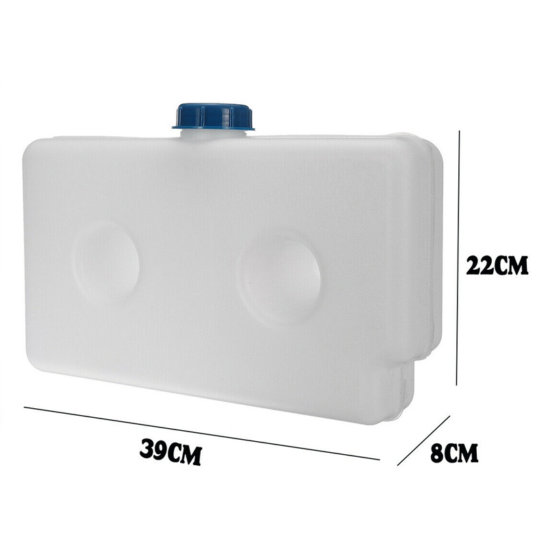 Bình đựng nhiên liệu dung tích 7L bằng nhựa dùng cho xe hơi