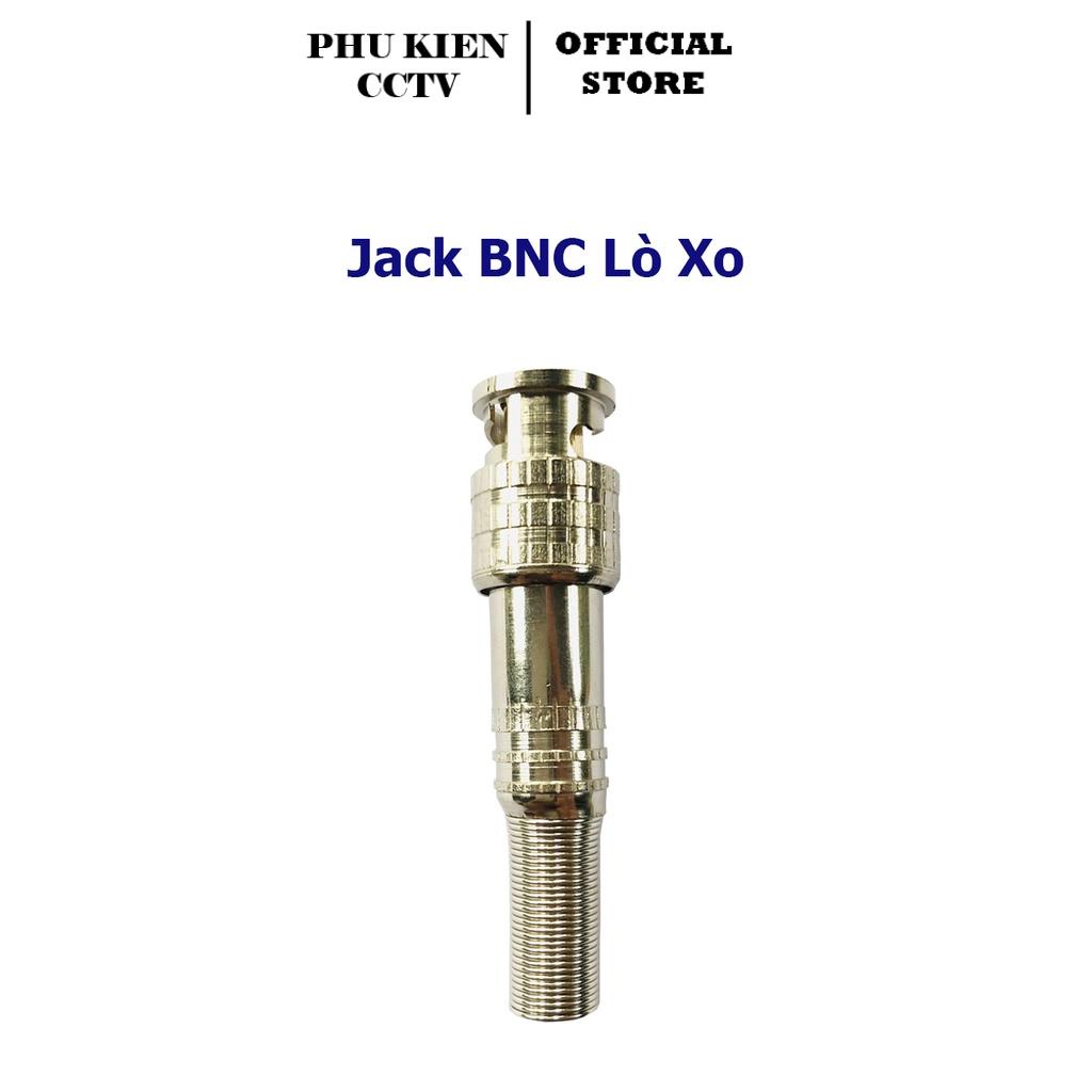 jack BNC lò xo xịn, jack camera 100% không lỗi, không chờn gen