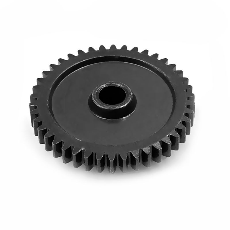 Bánh răng chính 42T + bánh răng động cơ 27T kim loại nâng cấp cho xe hơi RC 1/18 WLtoys A959-B A969-B A979-B K929-B