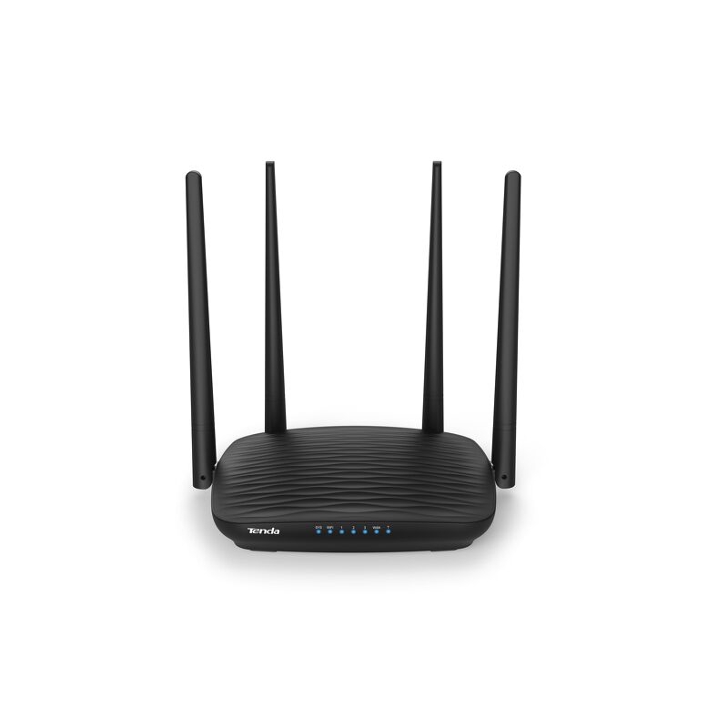 Bộ Phát Wifi Tenda 4 Râu Ac5 Phát Sóng Mạnh Xa Xuyên Nhiều Tầng Tường Thích Hợp Nhà Cửa Hàng Quán