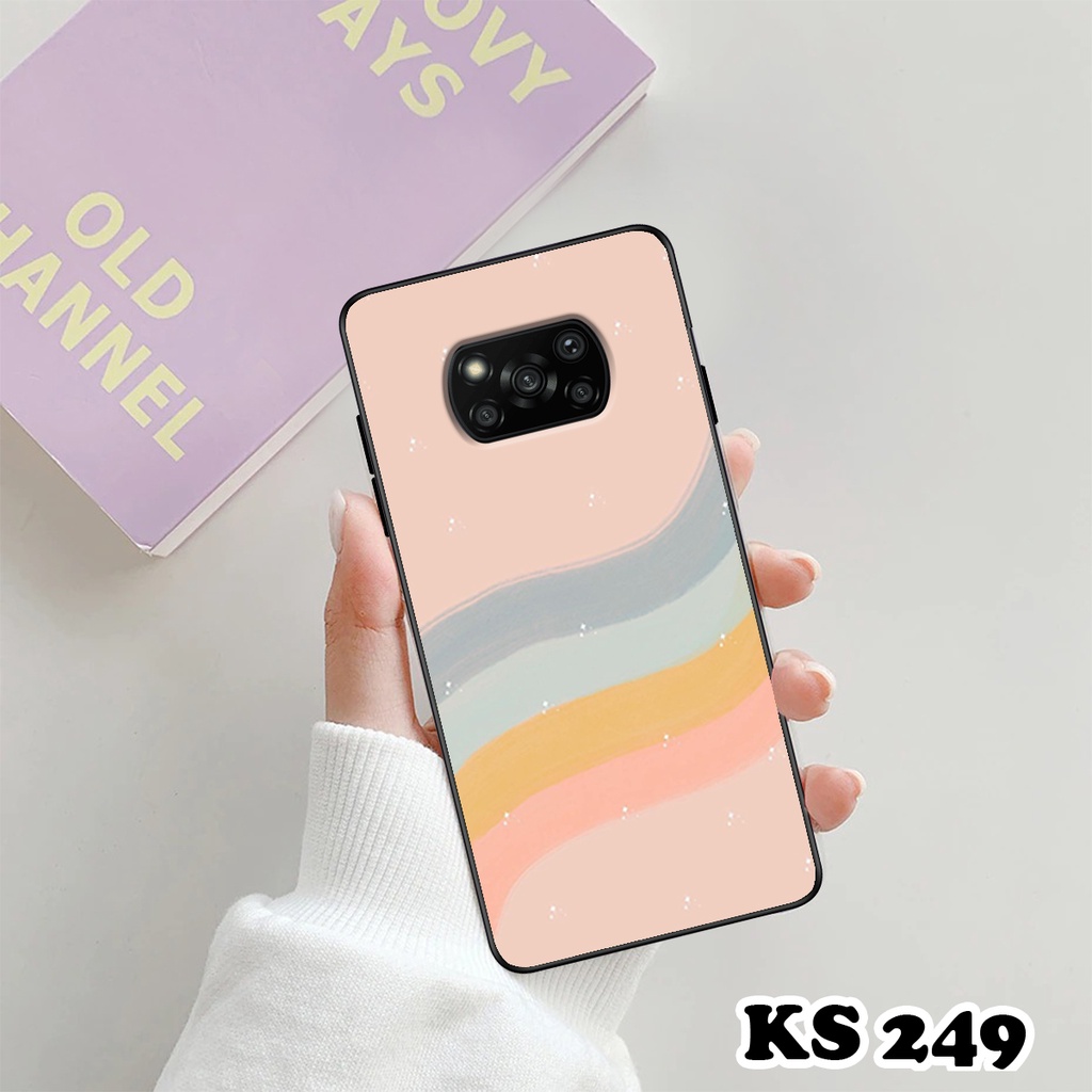 Ốp lưng Poco M3 - Poco X3 - Poco X3 Pro - Ốp in hình nhiều màu sắc, cá tính