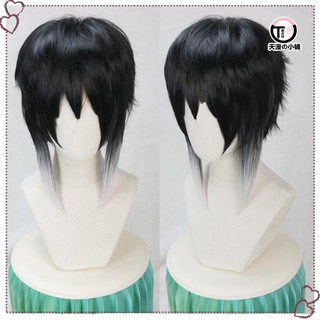Tóc giả cosplay phong cách độc đáo cá tính cho nam