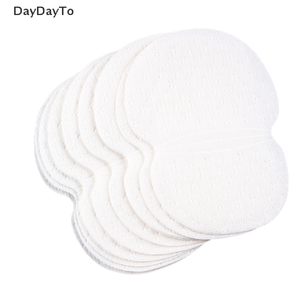 Set 10 Miếng Dán Thấm Mồ Hôi Nách Dùng Một Lần Tiện Lợi