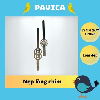 Nẹp lồng chim PAVICA bền bỉ chắc chắc an toàn