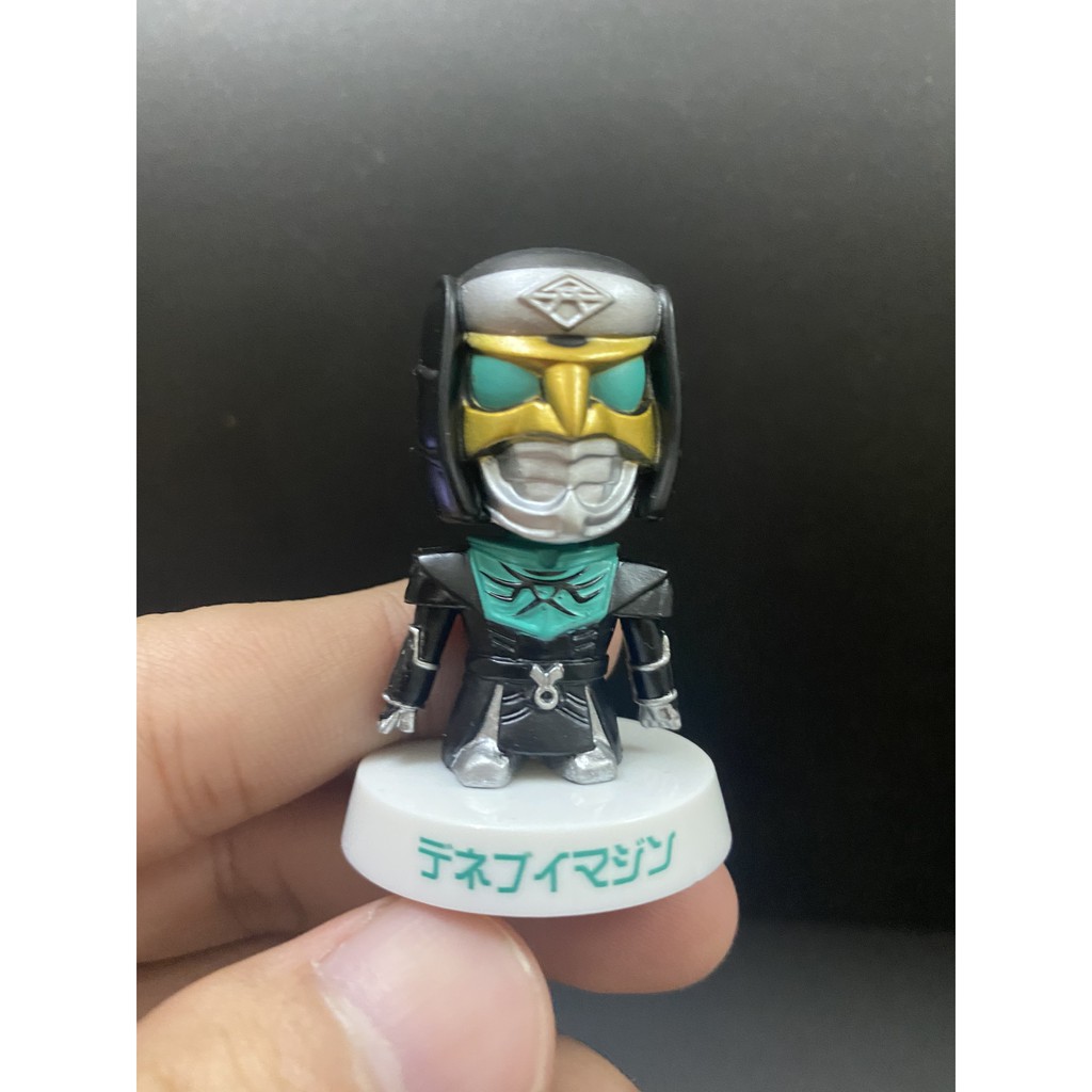 Set mô hình chính hãng Plex Kamen Rider Den O Chibi siêu hiếm | Kamen Rider Den-O