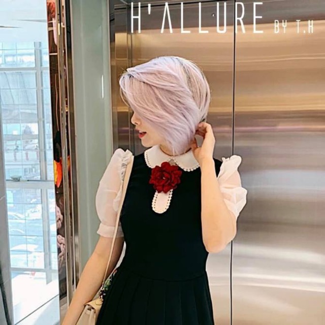 Đầm H'allure size S