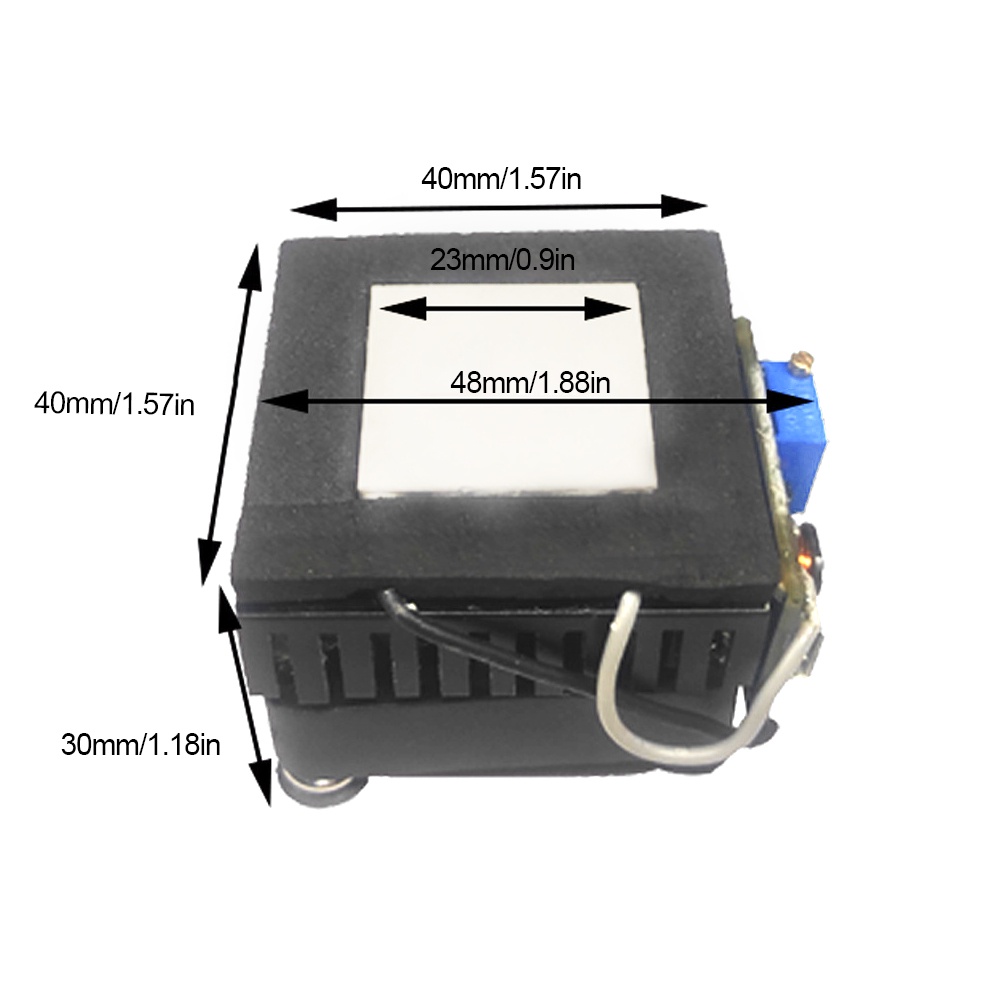 Pcbfun 5V điện thoại di động tản nhiệt mát DIY kit bán dẫn làm mát mô-đun
