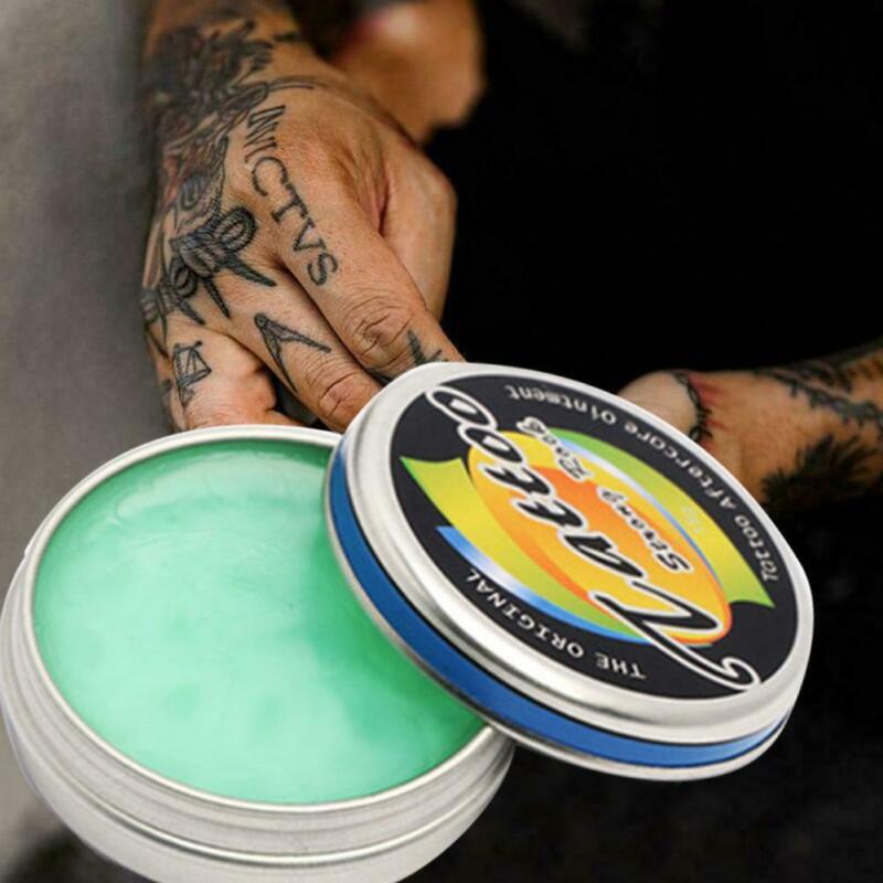 Kem Chăm Sóc Da Sau Khi Xăm Hình Chống Phai Màu W2N9