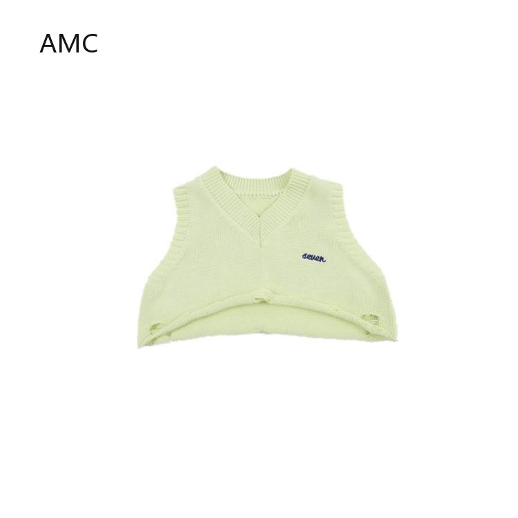 Áo khoác len cổ lọ cho bé