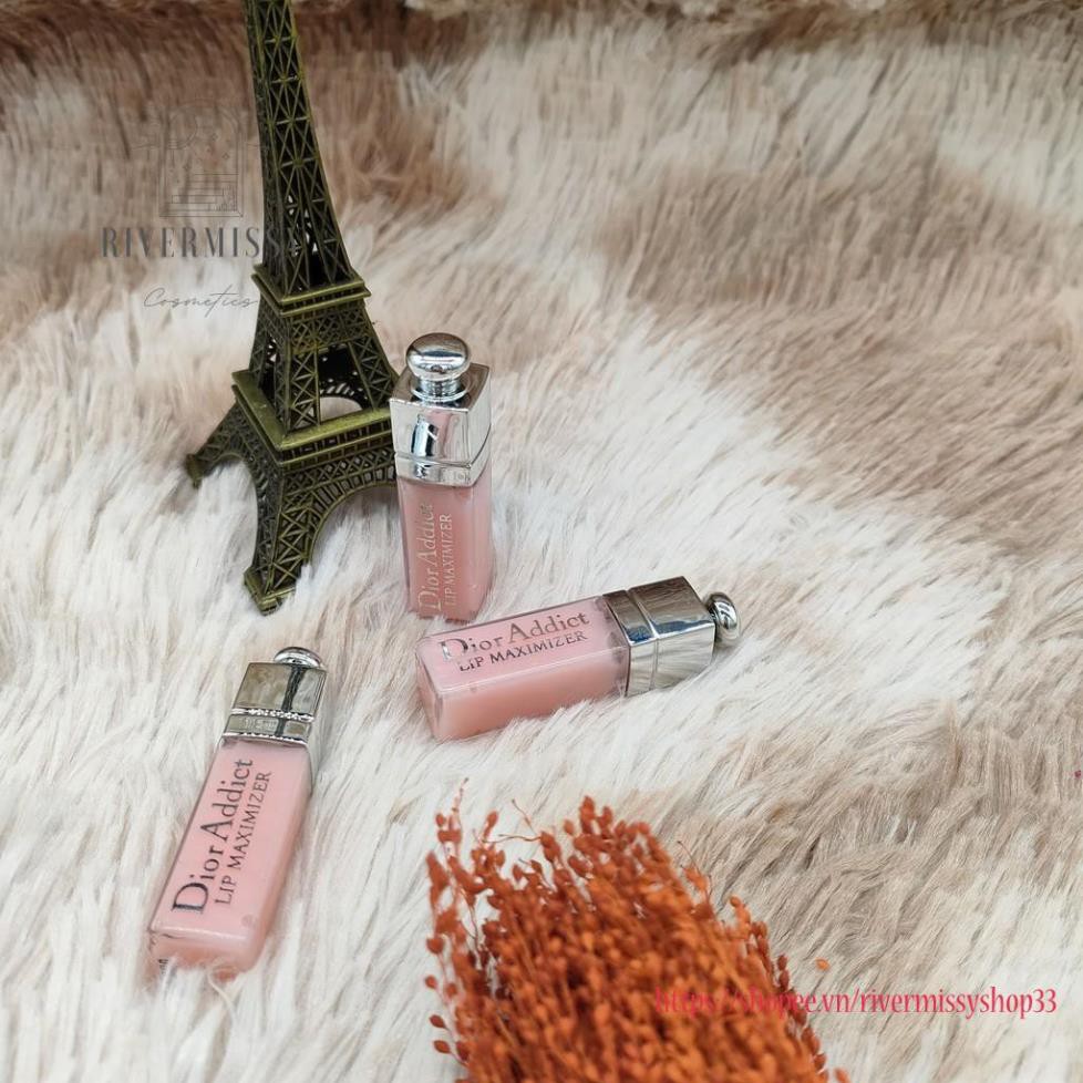 Son Dưỡng Môi Dior Addict Lip Maximizer Mini 2ml - dưỡng ẩm mềm môi