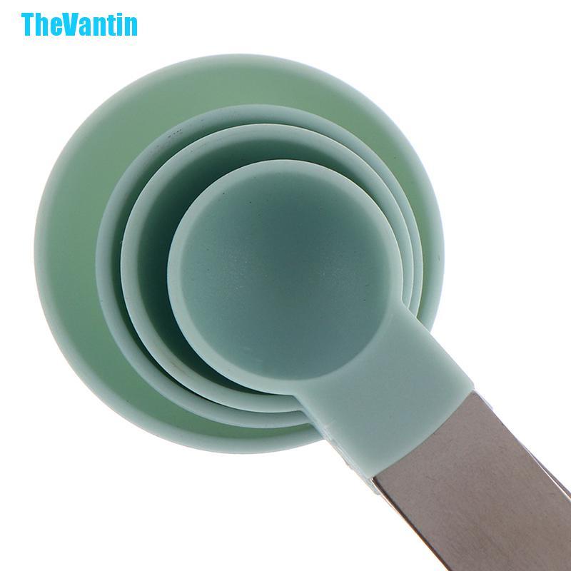 Bộ 8 Muỗng Đo Lường Tiện Lợi Chất Lượng