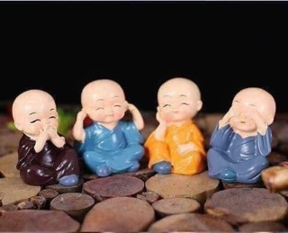 TƯỢNG BỚT NGHE-BỚT NÓI-BỚT NHÌN