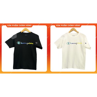 [HÀNG CHÍNH HÃNG- PHIÊN BẢN UNIQUE] Áo thun Champion Gradient Scrip Logo