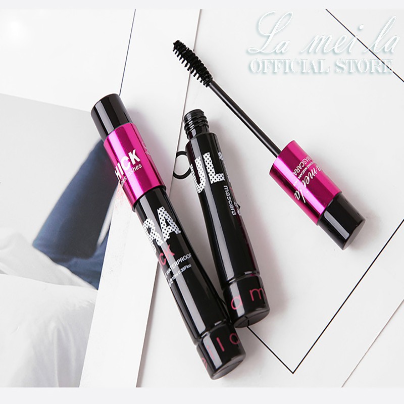 Mascara Lameila 3d Chống Thấm Nước Chuốt Dài Mi Thời Trang | BigBuy360 - bigbuy360.vn