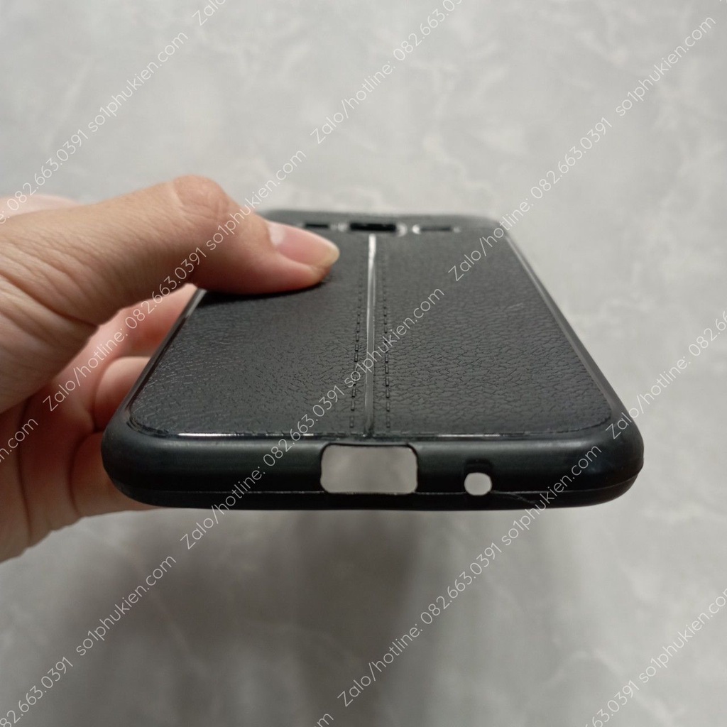 Ốp lưng Samsung J3 Loại dẻo đen auto, loại dẻo trong suốt bền đẹp