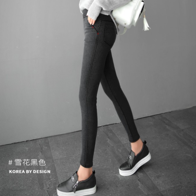 Quần Legging Jean Lót lông siêu ấm giữ nhiệt cực tốt - Hàng loại 1 | WebRaoVat - webraovat.net.vn