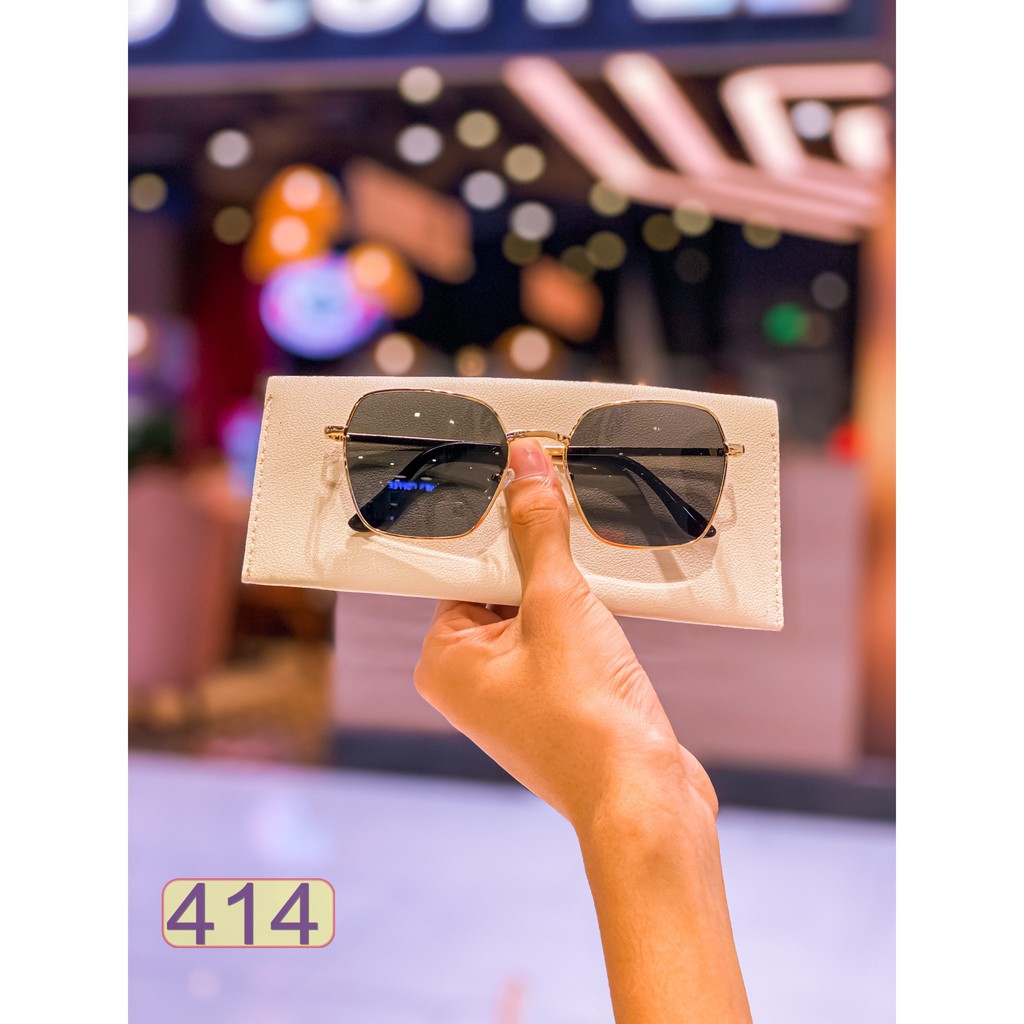 MẮT KÍNH THỜI TRANG 998 K414 PHONG CÁCH HÀN QUỐC SIÊU HOT | BigBuy360 - bigbuy360.vn