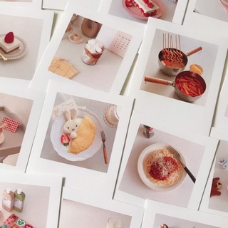 Polaroid Sticker Trang Trí (1) | Bullet Journal