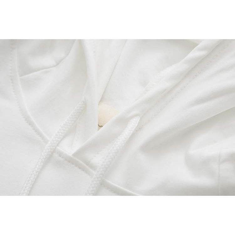 Áo Hoodie Unisex nam nữ mẫu mèo cute tay ngắn chất cotton hàng xịn