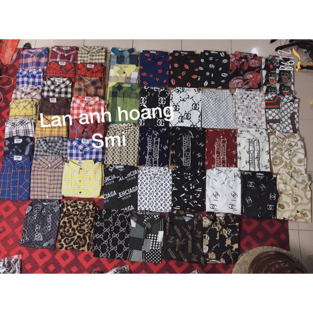 Combor smi lụa của khách