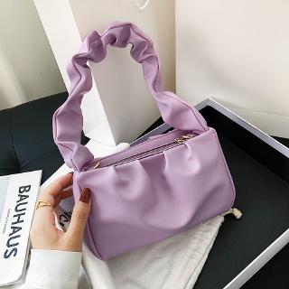 Túi Đeo Chéo Bằng Da Giả Vintage Thời Trang Cho Nữ