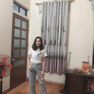 Set jean hoa nhiều mẫu( có big size đến 80 kg)